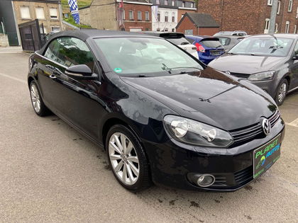 Volkswagen Golf Cabriolet 1.6 DIESEL 105 CV AIRCO GARANTIE 12 MOIS