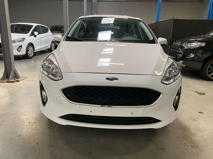 Ford Fiesta 1.5 TDCi