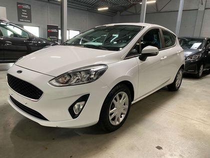 Ford Fiesta 1.5 TDCi