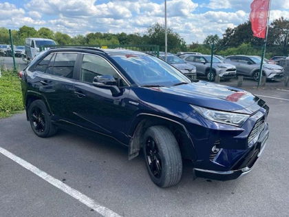 Toyota RAV4 2.5 Hybrid 2WD e-CVT Style Plu