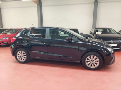 SEAT Ibiza 1.0i !! LEZ BXL = 2035 !! CarPLAY + Air-Co