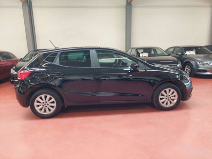 SEAT Ibiza 1.0i !! LEZ BXL = 2035 !! CarPLAY + Air-Co