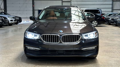 BMW Serie 5 530 dA