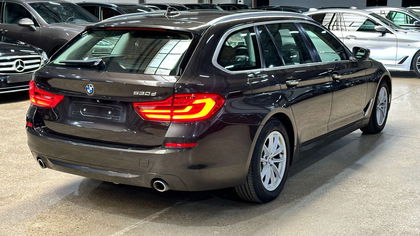 BMW Serie 5 530 dA