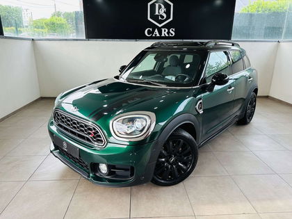 MINI Countryman Cooper S 2.0 *** GARANTIE + TOIT PANO + LED + GPS ***