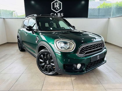 MINI Countryman Cooper S 2.0 *** GARANTIE + TOIT PANO + LED + GPS ***