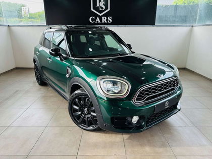 MINI Countryman Cooper S 2.0 *** GARANTIE + TOIT PANO + LED + GPS ***