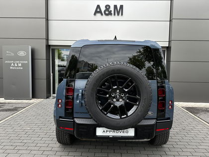 Land Rover Defender 110 D200 S