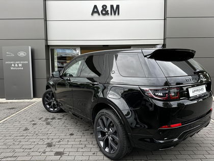 Land Rover Discovery Sport P300e Dynamic SE