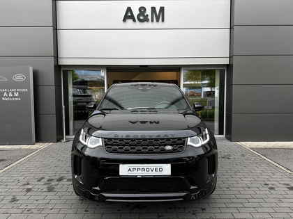 Land Rover Discovery Sport P300e Dynamic SE