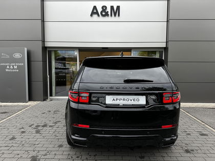 Land Rover Discovery Sport P300e Dynamic SE