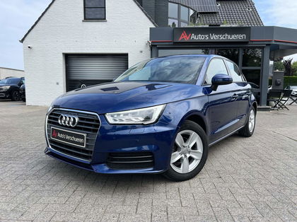 Audi A1 Sportback 1.0 TFSI