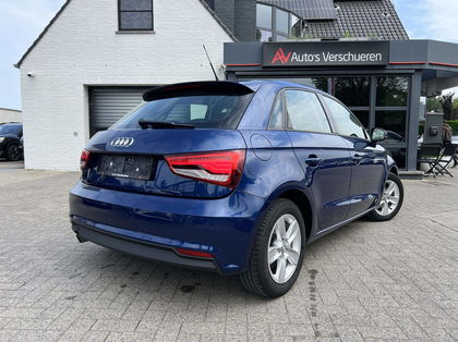 Audi A1 Sportback 1.0 TFSI