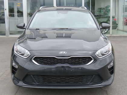 Kia Ceed Sportswagon SW / cee'd SW 1.0 T-GDi Navi - Camera - deels Leder - Carplay