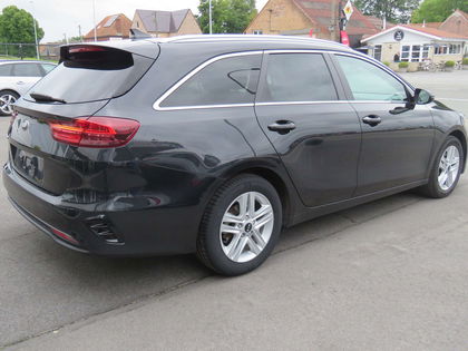 Kia Ceed Sportswagon SW / cee'd SW 1.0 T-GDi Navi - Camera - deels Leder - Carplay