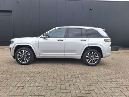 Jeep Grand Cherokee 2.0 Turbo 4xe PHEV AWD Overland