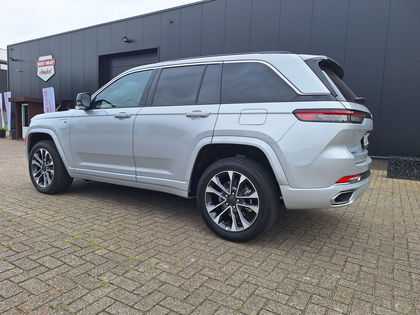 Jeep Grand Cherokee 2.0 Turbo 4xe PHEV AWD Overland