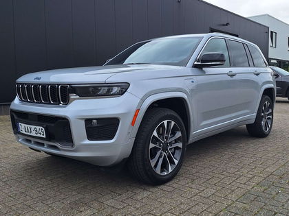 Jeep Grand Cherokee 2.0 Turbo 4xe PHEV AWD Overland