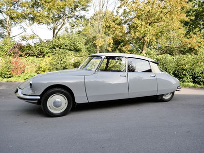 Citroen DS ID19 - 1ste fase, model 1955 - collectors item