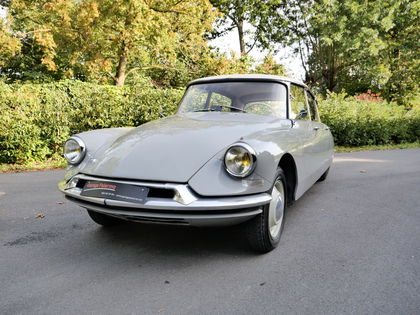 Citroen DS ID19 - 1ste fase, model 1955 - collectors item