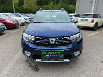 Dacia Sandero 0.9 ESSENCE 90 CV AIRCO 5 PORTES GARANTIE 12 MOIS