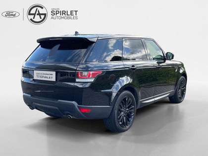 Land Rover Range Rover Sport HSE Dynamic-7places-7SEATS