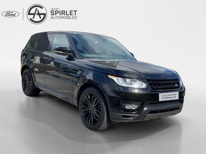 Land Rover Range Rover Sport HSE Dynamic-7places-7SEATS