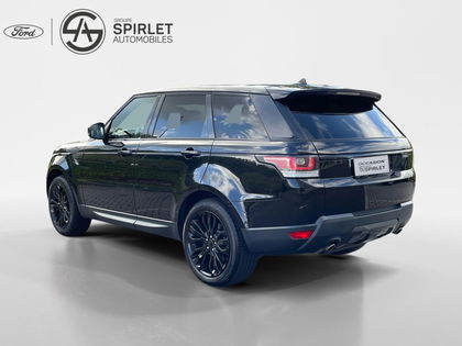 Land Rover Range Rover Sport HSE Dynamic-7places-7SEATS