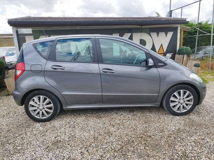 Mercedes A Klasse 180 CDI Avantgarde