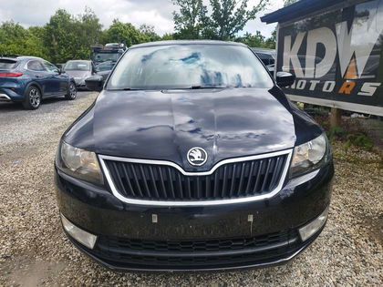 Skoda Rapid Rapid/Spaceback 1.6 CR TDI Elegance