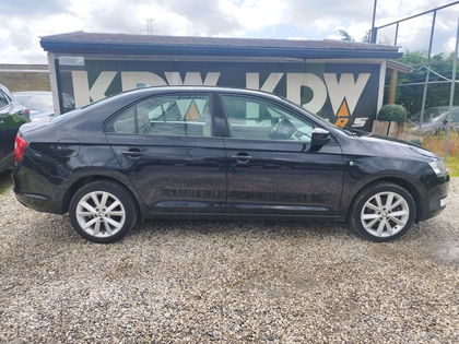 Skoda Rapid Rapid/Spaceback 1.6 CR TDI Elegance