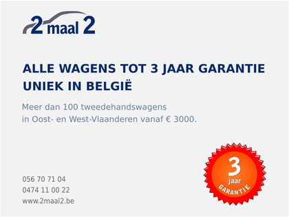 Peugeot 207 1.4i Airco inclusief 2 JAAR garantie!!