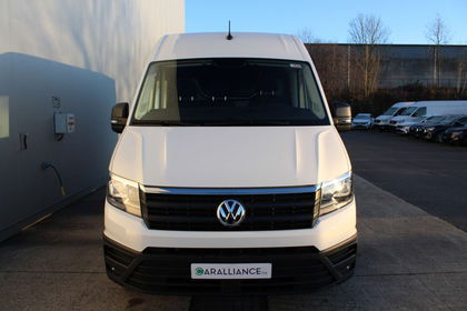 Volkswagen Crafter Fourgon L4H3 FWD 3 PL|RADIO|AIRCO|ERGO|REG VIT|BT