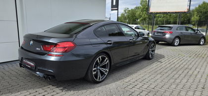 BMW M6 Competition Pack 600pk