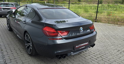 BMW M6 Competition Pack 600pk