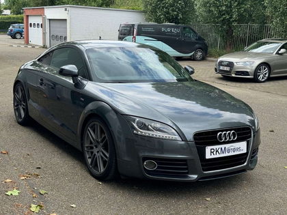 Audi TT Coupe 1.8 TFSI S-Line