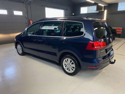 Volkswagen Sharan ** COMFORTLINE ** 7 PLACES 12 MOIS DE GARANTIE