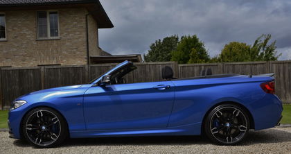 BMW 2 Series "VERKOCHT / SOLD / VENDU"