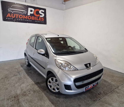 Peugeot 107 1.0i Urban