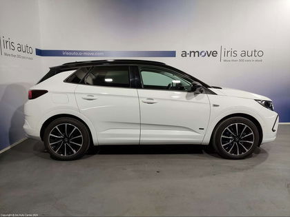 Opel Grandland X 1.6 | NAVI | CAM 360 |CUIR| SIÈGES CHAUFFANTS