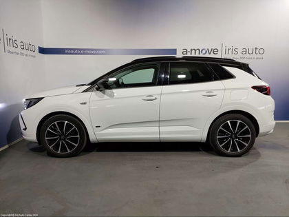 Opel Grandland X 1.6 | NAVI | CAM 360 |CUIR| SIÈGES CHAUFFANTS