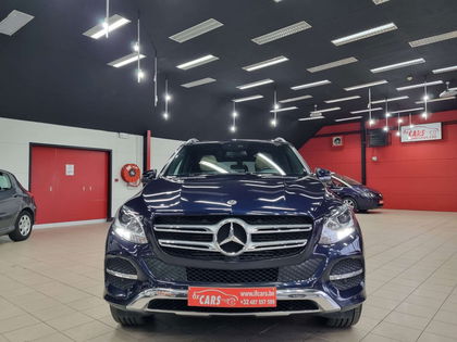 Mercedes GLE 250 d 4Matic 9G-TRONIC**NAVI**LEDER**SCHUIFDAK**FULL**