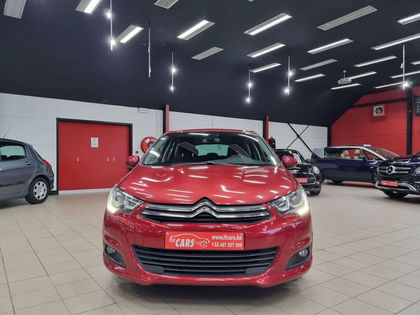 Citroen C4 BlueHDi 100 Stop&Start **NAVIGATIE**EURO-6**1.EIG.