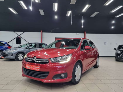 Citroen C4 BlueHDi 100 Stop&Start **NAVIGATIE**EURO-6**1.EIG.