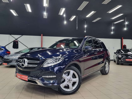 Mercedes GLE 250 d 4Matic 9G-TRONIC**NAVI**LEDER**SCHUIFDAK**FULL**