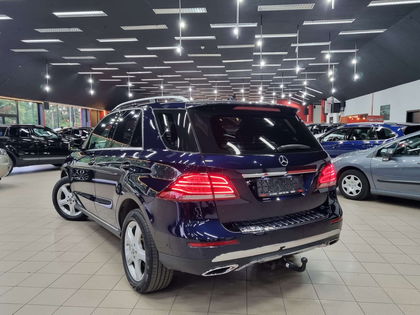 Mercedes GLE 250 d 4Matic 9G-TRONIC**NAVI**LEDER**SCHUIFDAK**FULL**