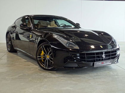 Ferrari FF 6.3i V12***CARBON|FULL HISTORY***