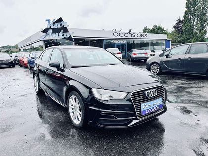 Audi A3 1.4 TFSI e-tron S tronic*LED*GPS*CUIR*CLIM*JANTES*