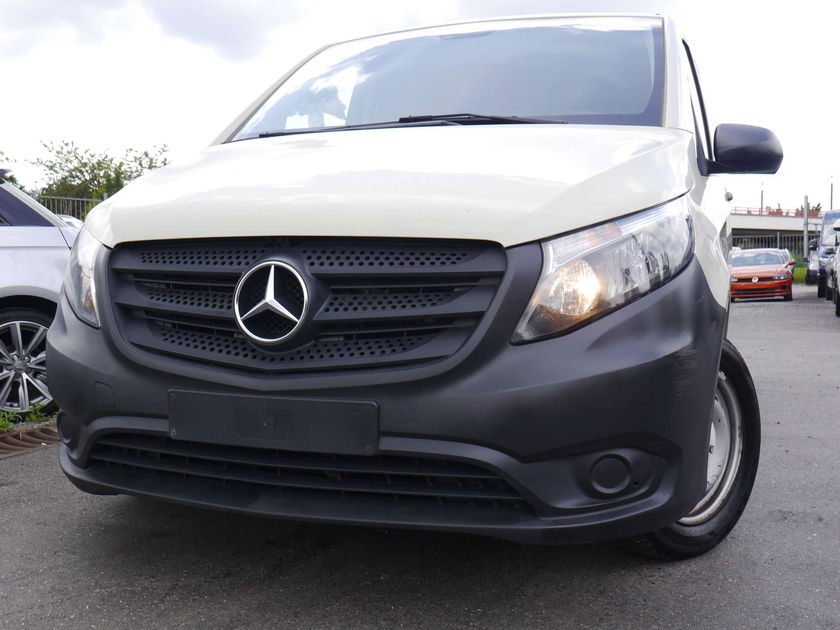 Mercedes Vito