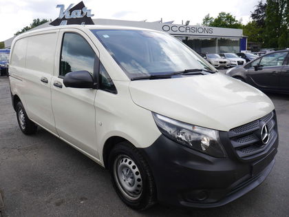 Mercedes Vito 2.2 DIES*AUTOM*UTILITAIRE*3PLACES*AIRCO*GPS*